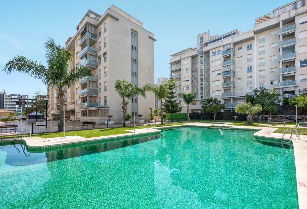 Nuevo Rincon Lejlighed Rincón de la Victoria Eksteriør billede