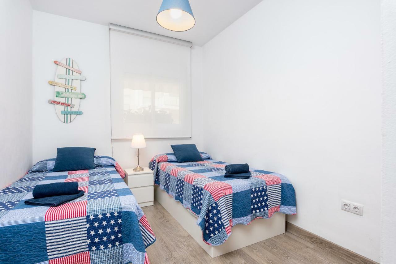 Nuevo Rincon Lejlighed Rincón de la Victoria Eksteriør billede